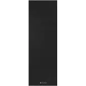 Gaiam Yoga Mat - Zwart - 4 mm