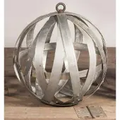 Barrelatelier Hanglamp "Chablis" 50cm / Staal