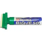 Kuretake Zig Posterman Biggie PMA-50 Krijtmarker Groen 50mm Breed