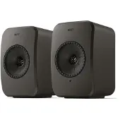 KEF LSX II LT Grijs