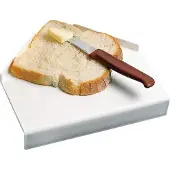 Able 2 Smeerplank - Snijplank - 22 x 23 cm