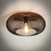 AnLi Style Plafondlamp Ø43 copper twist