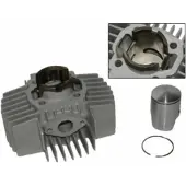 Dmp Cilinder Aluminium-Nikkel Piaggio Maxi 38Mm 50Cc