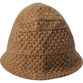 Juleeze Muts Dames 20 cm Bruin Synthetisch