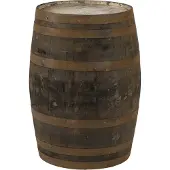 Barrelatelier Whiskyvat 190l. "Islay"