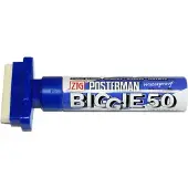 Kuretake Zig Posterman Biggie PMA-50 Krijtmarker Blauw 50mm Breed
