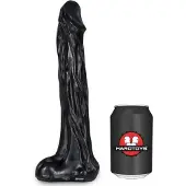 HardToys Dildo Zen Zwart