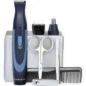 Remington Travel Kit Neushaartrimmer - Detailtrimmerset - NE3890