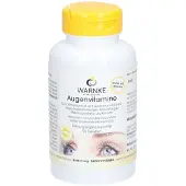 WARNKE Vitalstoffen | Oogvitamines 90 St