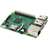 Raspberry Pi 3 B 1 GB 4 x 1.2 GHz