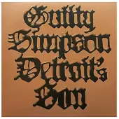 Universal Music Guilty Simpson - Detroit's Son (dig)