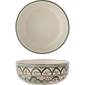 Bloomingville Karlie schalen groen set van 6 stuks - 82068283