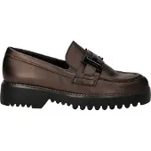 Gabor 52.452 Loafers | Maat 4.5 Dames Brons