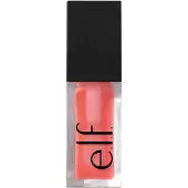 e.l.f. - Glow Reviver Lip Oil Lipgloss 6 g Pink Quartz