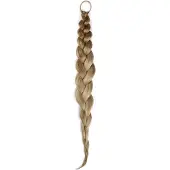 Rapunzel of sweden Braid Straight Champagne Blonde Balayage B5.3/8.0 55 cm Hair extensions 75 g
