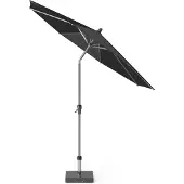 Platinum Stokparasol Riva Black Ø270 cm