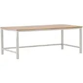 Ebuy24 Salontafel, Stijg (45 x 120 x 60 cm)