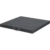 Platinum Arezzo parasolvoet 90kg