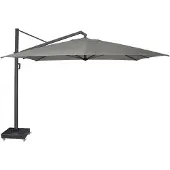Platinum Zweefparasol Icon 3,5x3,5 meter zonwering I