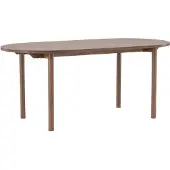 Venture Home Andy eetkamertafel 90x180cm naturel.