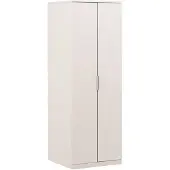Ebuy24 Nice kledingkast 2 deuren beige.