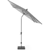 Platinum Sun & Shade | Parasol Riva 300 x 200 cm | Lichtgrijs