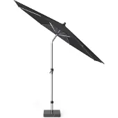 Platinum Stokparasol Riva Premium Faded black Ø300 cm