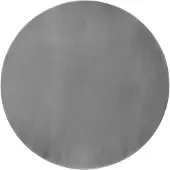 PR Home Full moon wandlamp, Ø 35 cm Lichtzilver