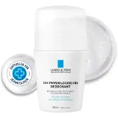 La Roche Posay Lichaam Lichaamsverzorging 24h fysiologische roll-on deodorant