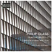 OUTHERE Glassworlds: Klavierwerke Vol.2