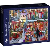 Bluebird Puzzle Joy of Christmas Puzzel 1000 stukjes