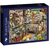 Blue Bird The Antique Store Puzzel 1000 Stukjes