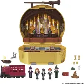 Polly Pocket Harry Potter - Compacte Speelfigurenset