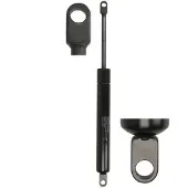 STABILUS Gasveer, kofferdeksel 4666VT