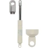 STABILUS Gasveer, kofferdeksel 4957SL