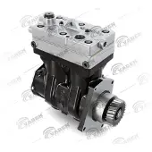 VADEN Compressor, pneumatisch systeem 1100 500 001