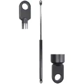 STABILUS Gasveer, kofferdeksel 094854