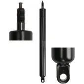 STABILUS Gasveer, kofferdeksel 733148