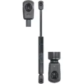 STABILUS Gasveer, kofferdeksel 026800