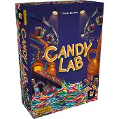 Geronimo Games Games Partyspel Candy Lab