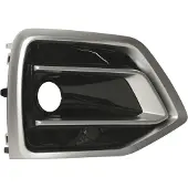 BLIC 6502-07-0048912P Ventilatiegrille, bumper