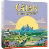 999 Games Catan - Nieuwe Energie