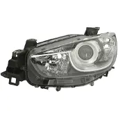 Depo Koplampen 216-1166L-LDEMN