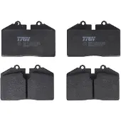 TRW Remblokset, schijfrem GDB2442