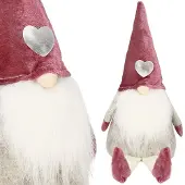 Springos Kerstkabouter | Zittend | 1 Stuk | 40 cm