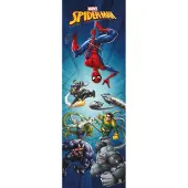 Grupo Erik Poster Marvel - 53x158cm