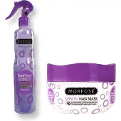 Morfose - Keratin Two Phase Conditioner & Keratin Hair Mask