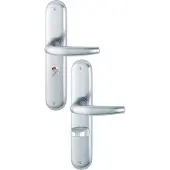 Hoppe Kruk 1530 Op Schild 273P Wc63X8 F1