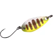 Trout Master Incy Spoon 2.5g - Kleur : Sunshine UV