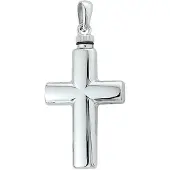 TFT Gedenksieraden zilveren Urnhanger 13.08825